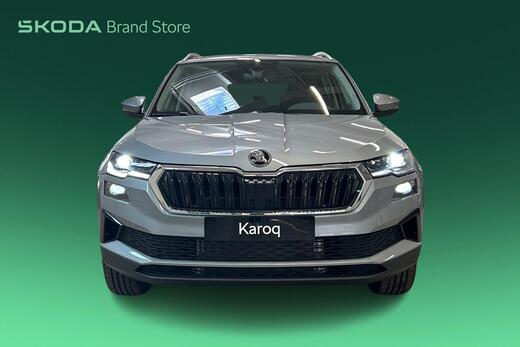 Skoda Karoq vaihtoauto