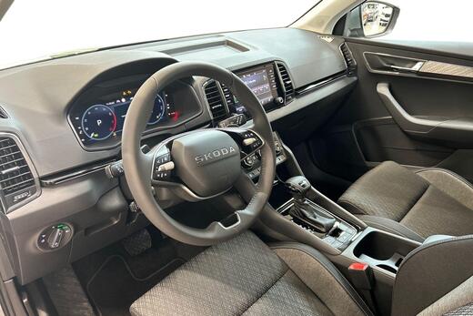Skoda Karoq vaihtoauto