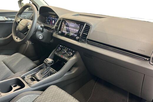Skoda Karoq vaihtoauto