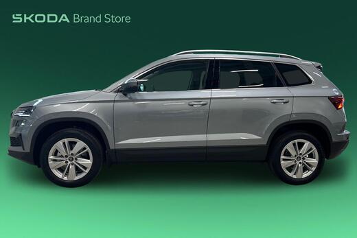 Skoda Karoq vaihtoauto