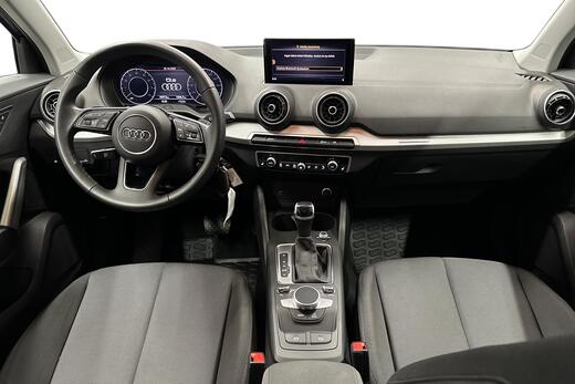 Audi Q2 vaihtoauto