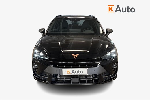 Cupra Leon Sportstourer vaihtoauto