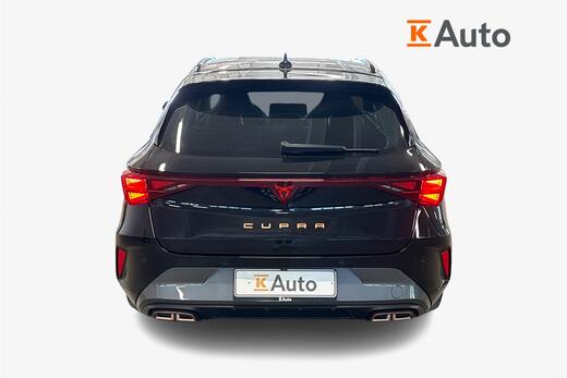 Cupra Leon Sportstourer vaihtoauto