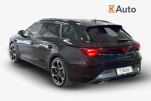 Cupra Leon Sportstourer vaihtoauto