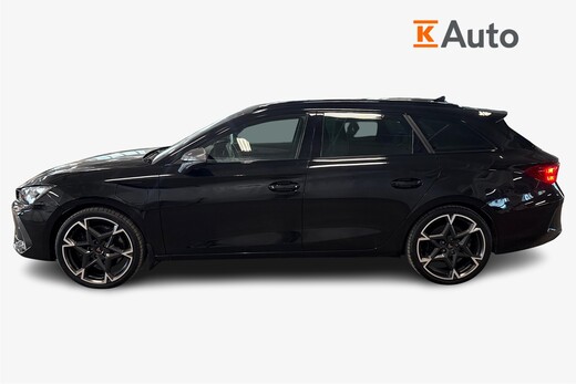 Cupra Leon Sportstourer vaihtoauto
