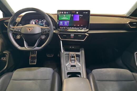 Cupra Leon Sportstourer vaihtoauto