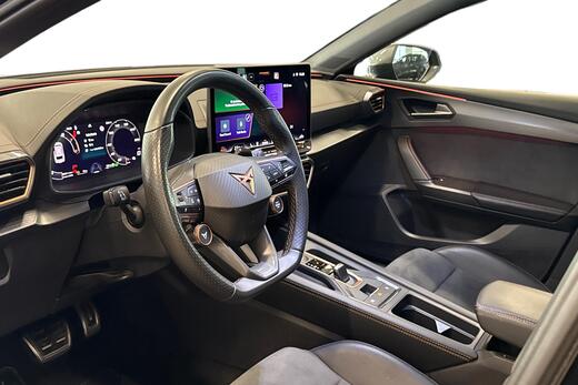 Cupra Leon Sportstourer vaihtoauto
