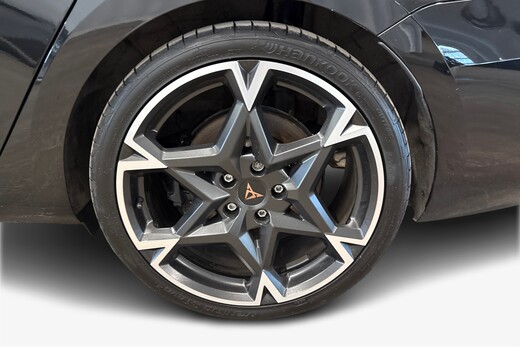 Cupra Leon Sportstourer vaihtoauto