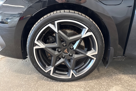 Cupra Leon Sportstourer vaihtoauto