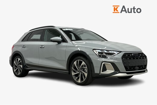Audi A3 vaihtoauto