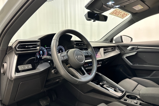 Audi A3 vaihtoauto