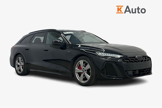 Audi A6 vaihtoauto