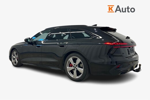 Audi A6 vaihtoauto