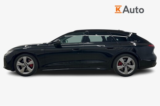 Audi A6 vaihtoauto
