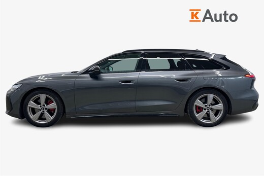 Audi A6 vaihtoauto