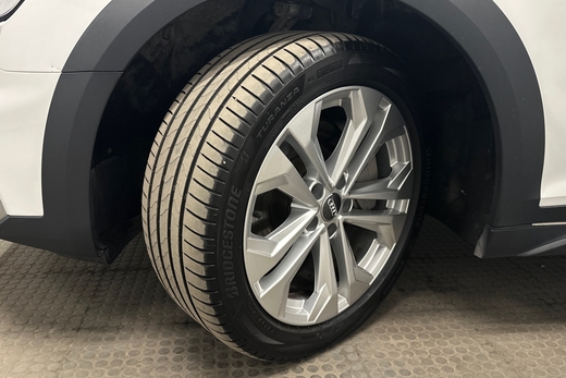 Audi A4 Allroad Quattro vaihtoauto