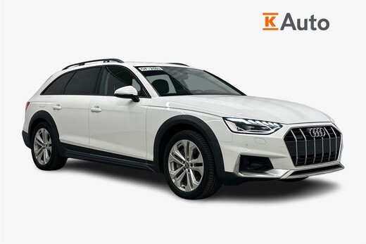 Audi A4 Allroad Quattro vaihtoauto