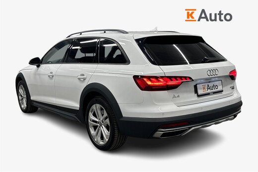 Audi A4 Allroad Quattro vaihtoauto