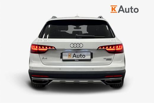 Audi A4 Allroad Quattro vaihtoauto