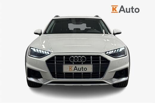 Audi A4 Allroad Quattro vaihtoauto