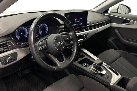 Audi A4 Allroad Quattro vaihtoauto