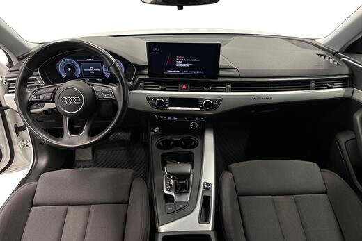 Audi A4 Allroad Quattro vaihtoauto