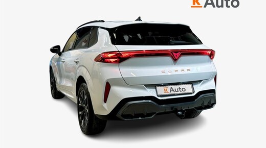 Cupra Terramar vaihtoauto
