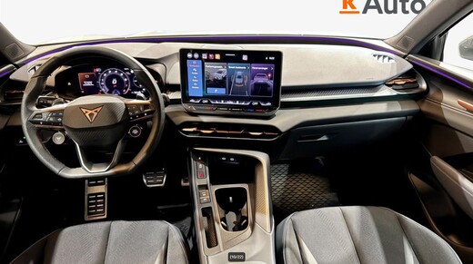 Cupra Terramar vaihtoauto