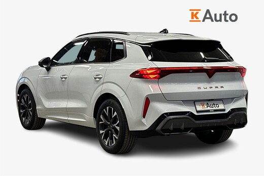 Cupra Terramar vaihtoauto