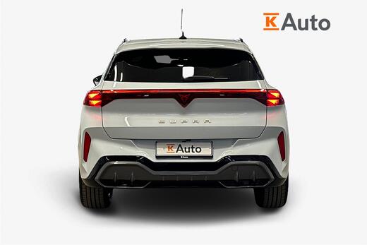 Cupra Terramar vaihtoauto