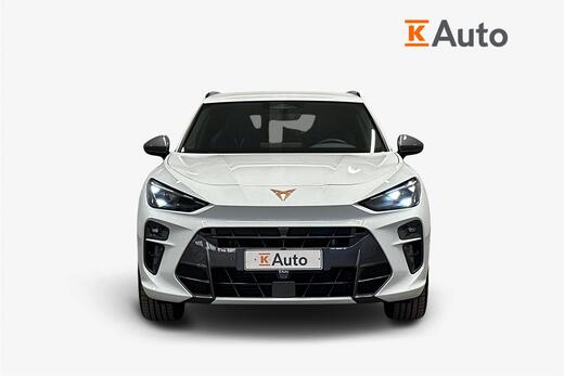 Cupra Terramar vaihtoauto