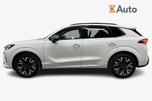 Cupra Terramar vaihtoauto