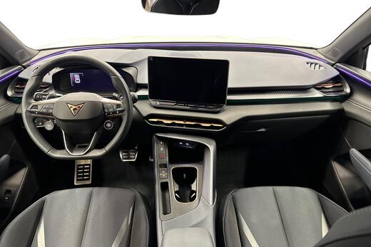 Cupra Terramar vaihtoauto