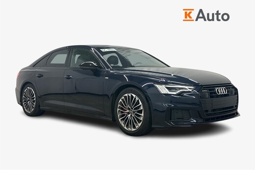 Audi A6 vaihtoauto