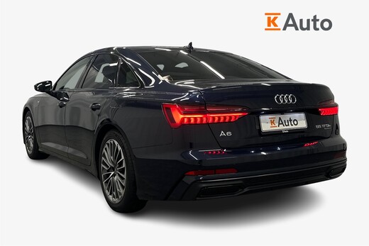 Audi A6 vaihtoauto