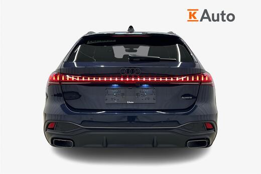 Audi A5 vaihtoauto