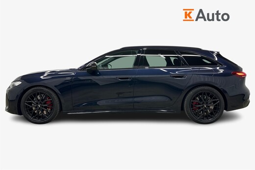 Audi A5 vaihtoauto