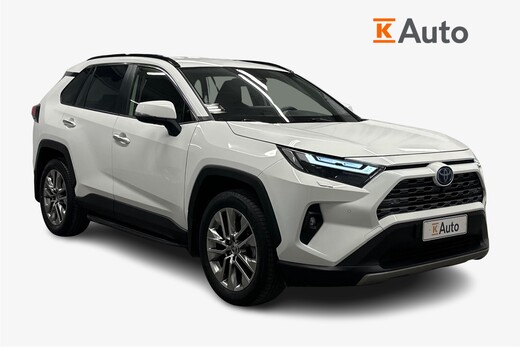 Toyota RAV4 vaihtoauto
