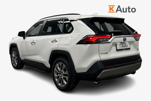 Toyota RAV4 vaihtoauto