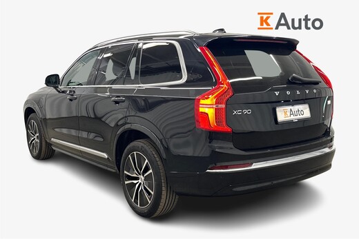 Volvo XC90 vaihtoauto