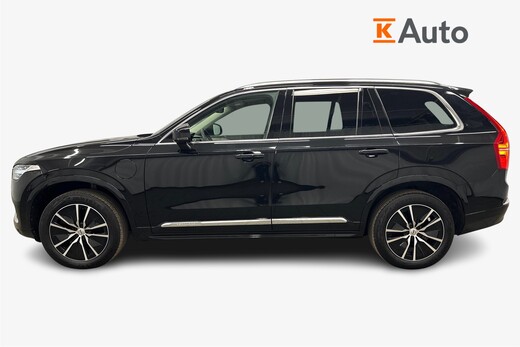 Volvo XC90 vaihtoauto