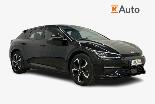 Kia EV6 vaihtoauto
