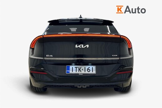 Kia EV6 vaihtoauto