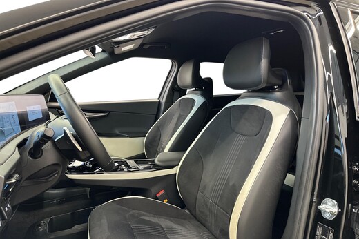 Kia EV6 vaihtoauto