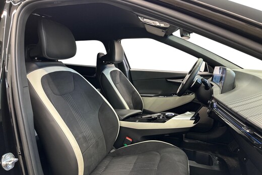 Kia EV6 vaihtoauto