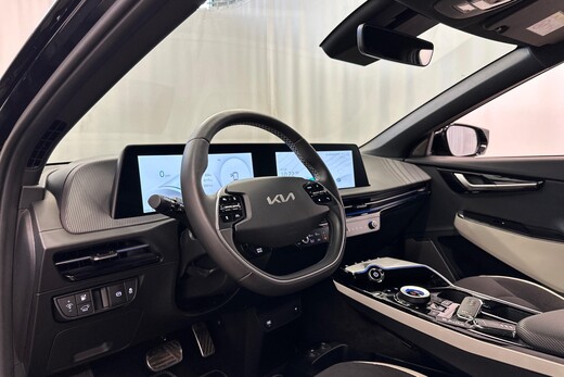 Kia EV6 vaihtoauto