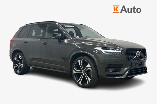 Volvo XC90 vaihtoauto