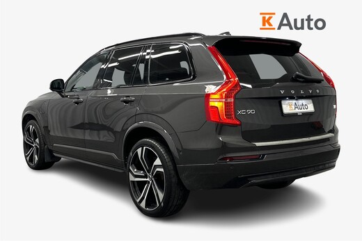Volvo XC90 vaihtoauto