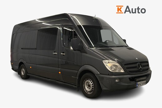 Mercedes-Benz Sprinter vaihtoauto