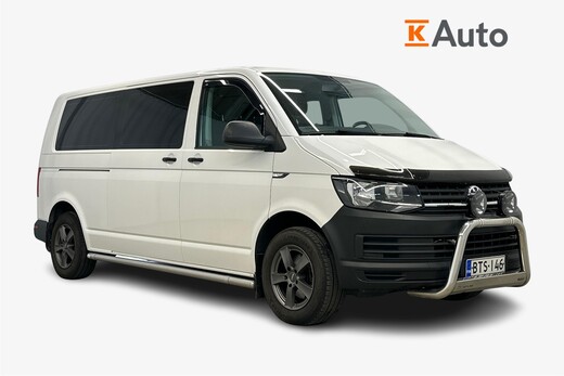 Volkswagen Caravelle vaihtoauto